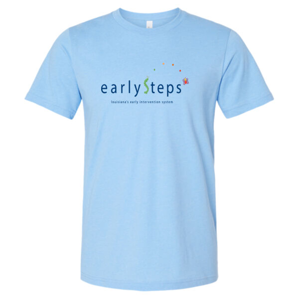 Early Steps - CVC Jersey Tee Thumbnail
