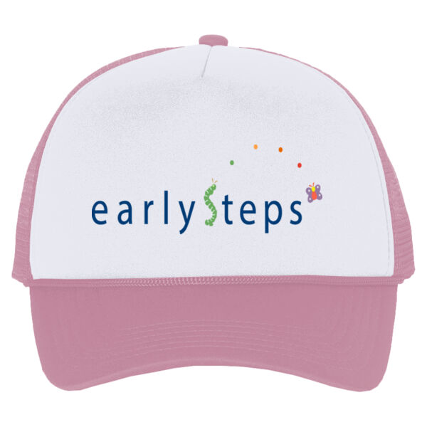 Hat - Foam Mesh-Back Trucker Cap Thumbnail