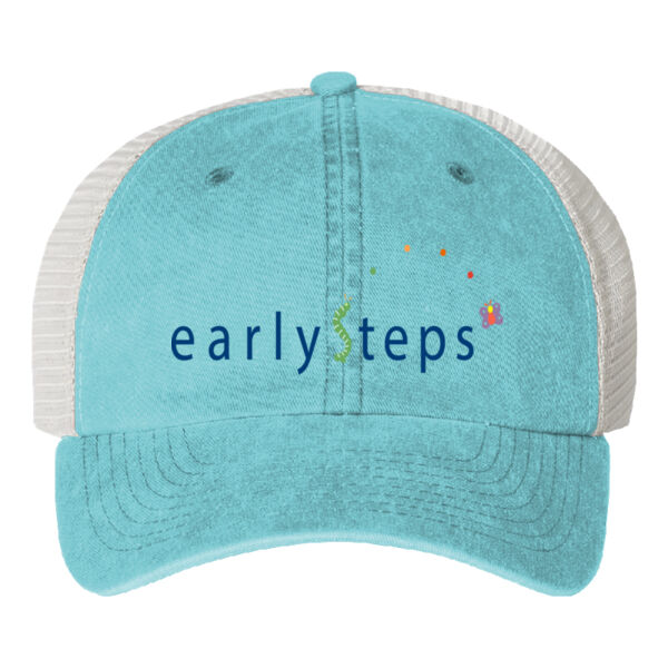 Hat - Pigment-Dyed Trucker Cap Thumbnail